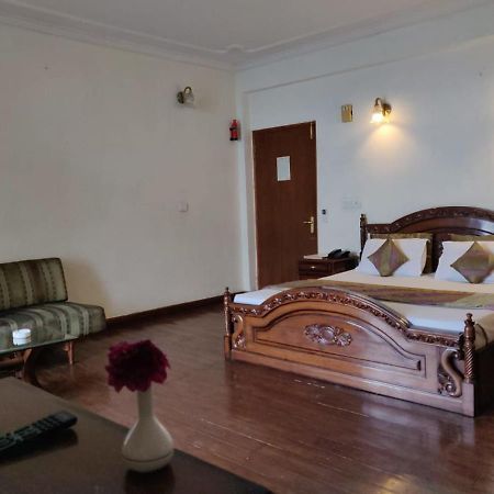 Hotel Blossom 西姆拉 外观 照片