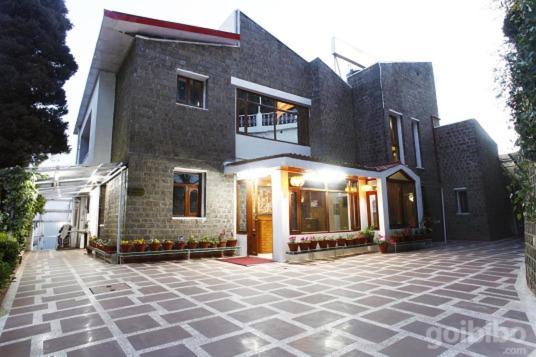 Hotel Blossom 西姆拉 外观 照片