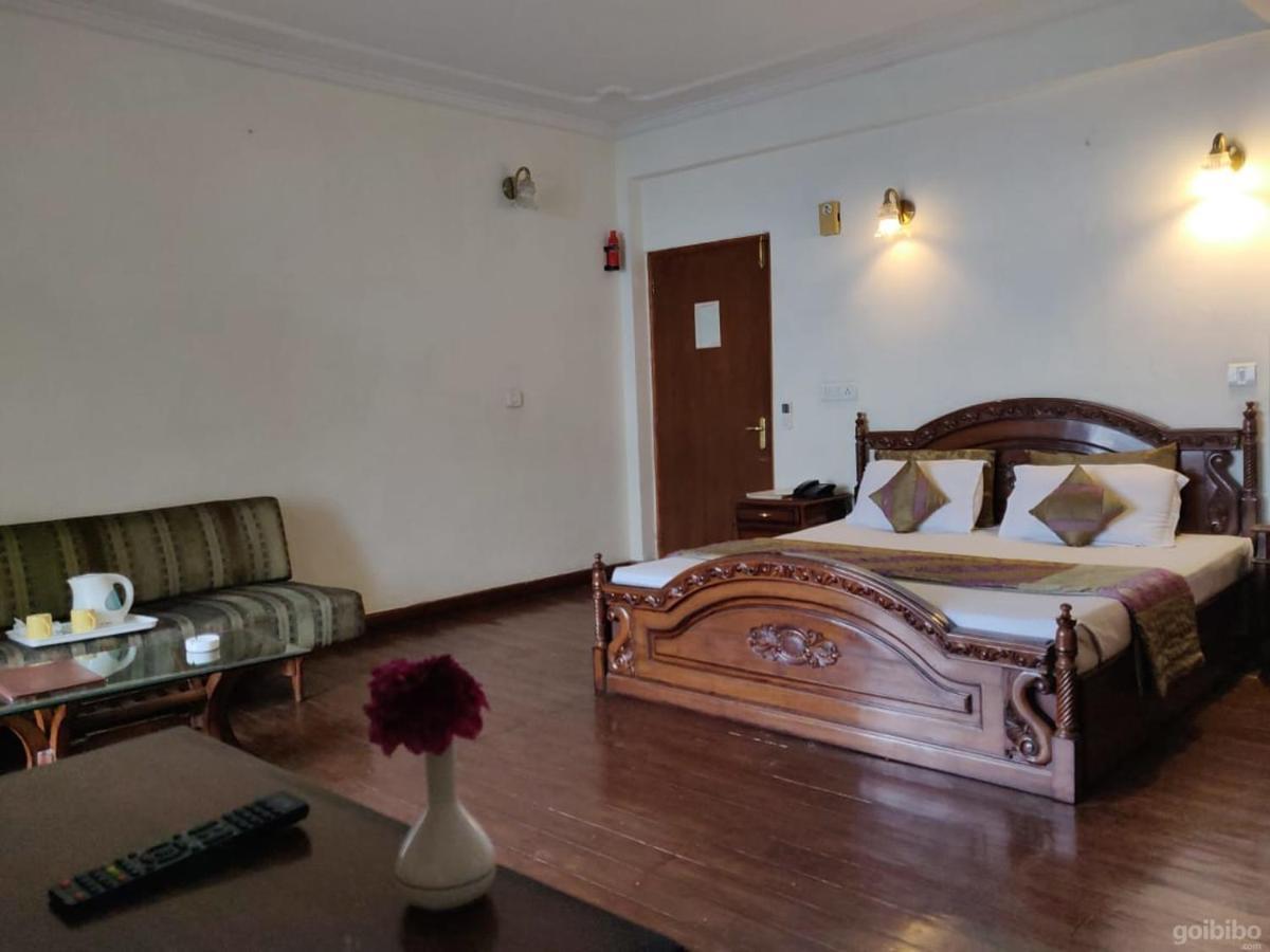 Hotel Blossom 西姆拉 外观 照片